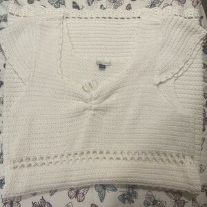 American Eagle XXL crocheted dress!!